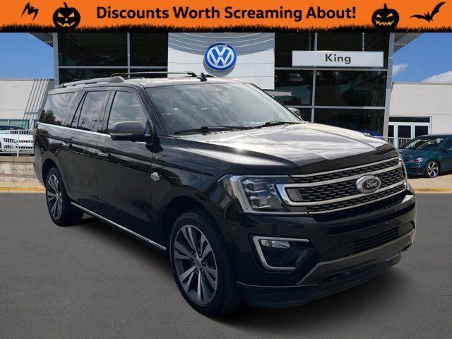 2021 Ford Expedition MAX King Ranch