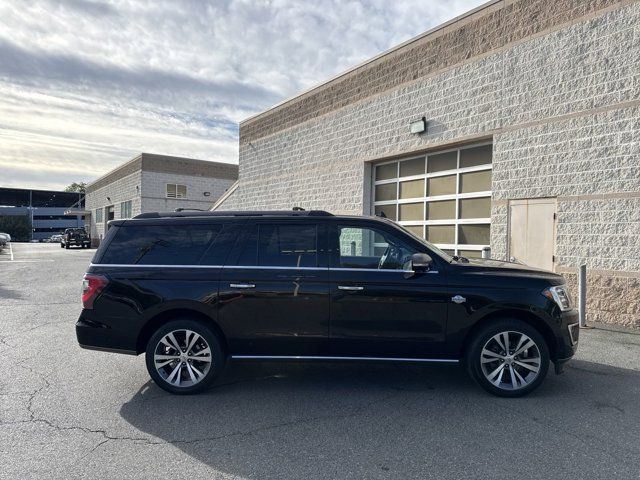 2021 Ford Expedition MAX King Ranch