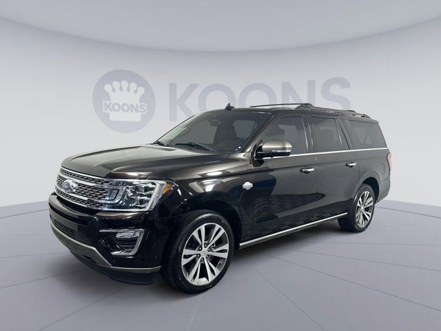 2021 Ford Expedition MAX King Ranch