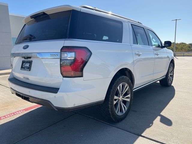 2021 Ford Expedition MAX King Ranch