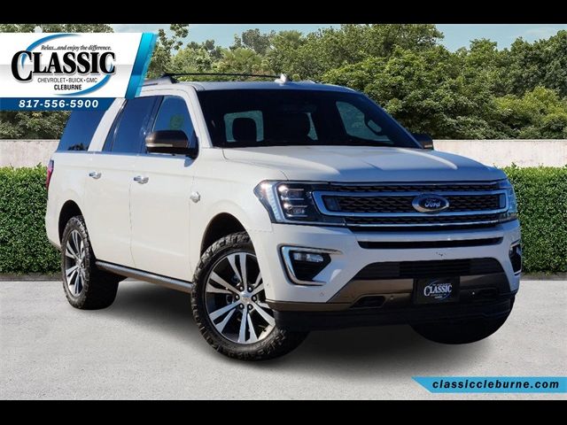 2021 Ford Expedition MAX King Ranch