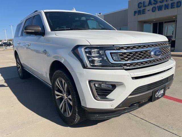 2021 Ford Expedition MAX King Ranch