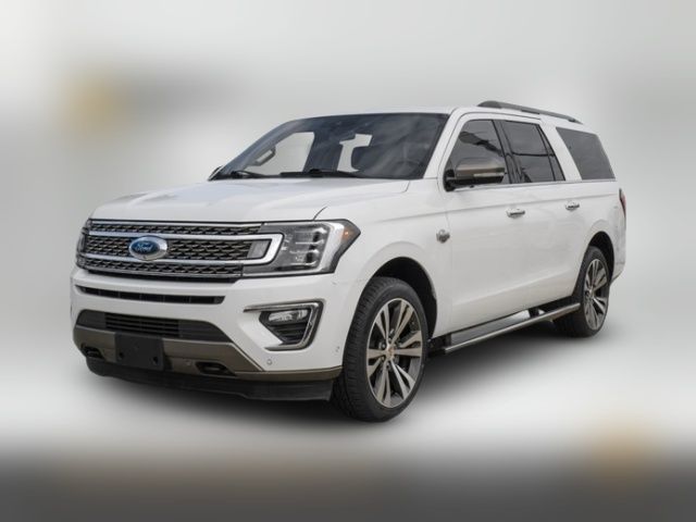 2021 Ford Expedition MAX King Ranch