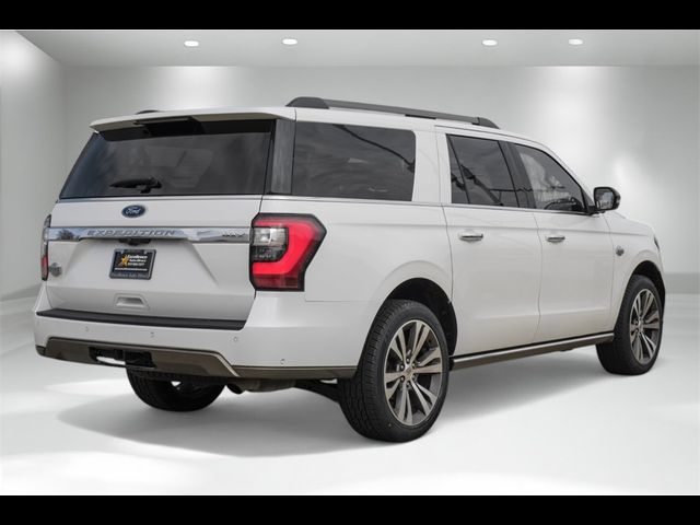 2021 Ford Expedition MAX King Ranch