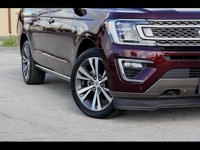 2021 Ford Expedition MAX King Ranch