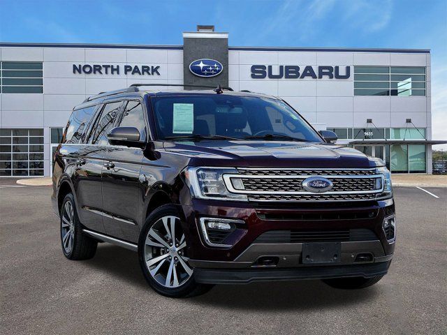 2021 Ford Expedition MAX King Ranch