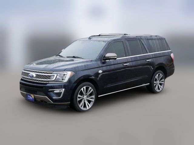 2021 Ford Expedition MAX King Ranch