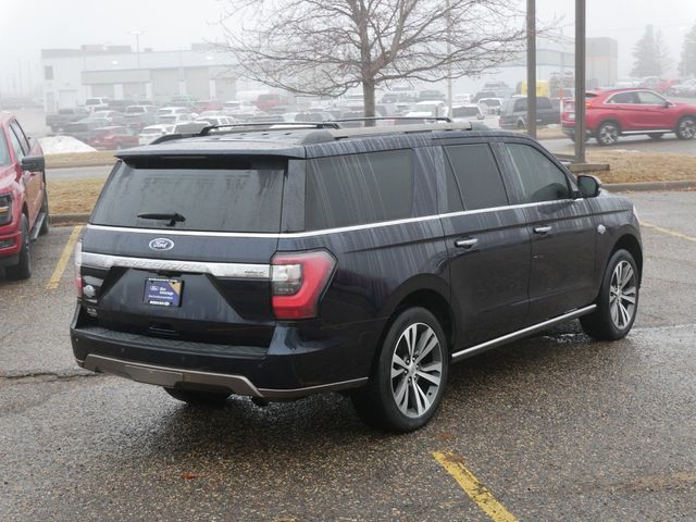 2021 Ford Expedition MAX King Ranch