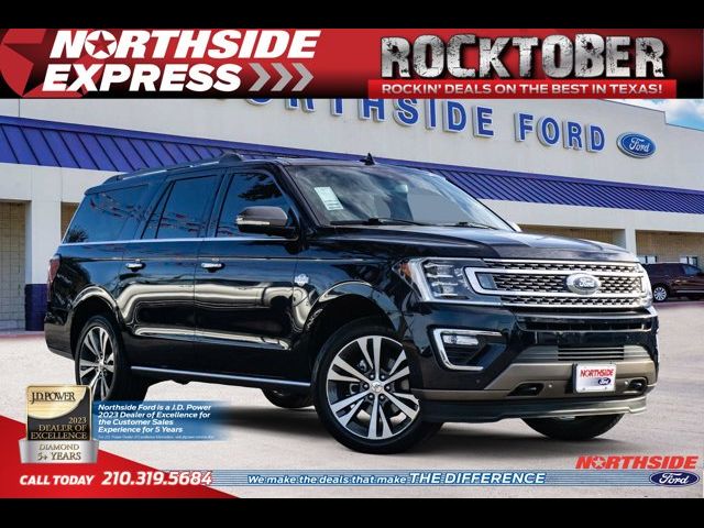 2021 Ford Expedition MAX King Ranch