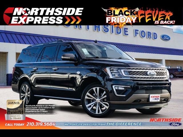 2021 Ford Expedition MAX King Ranch