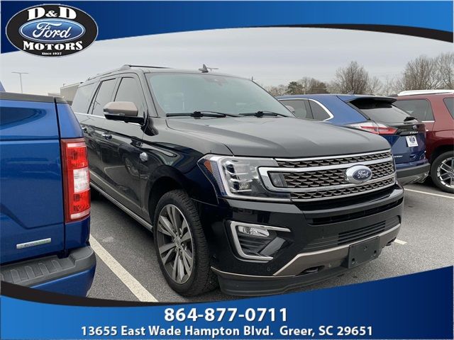 2021 Ford Expedition MAX King Ranch