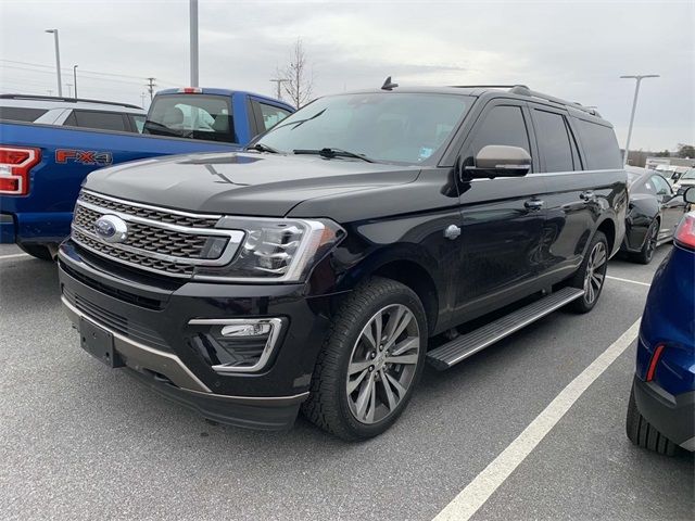 2021 Ford Expedition MAX King Ranch