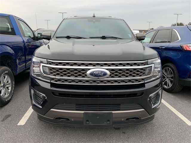 2021 Ford Expedition MAX King Ranch