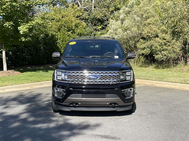 2021 Ford Expedition MAX King Ranch