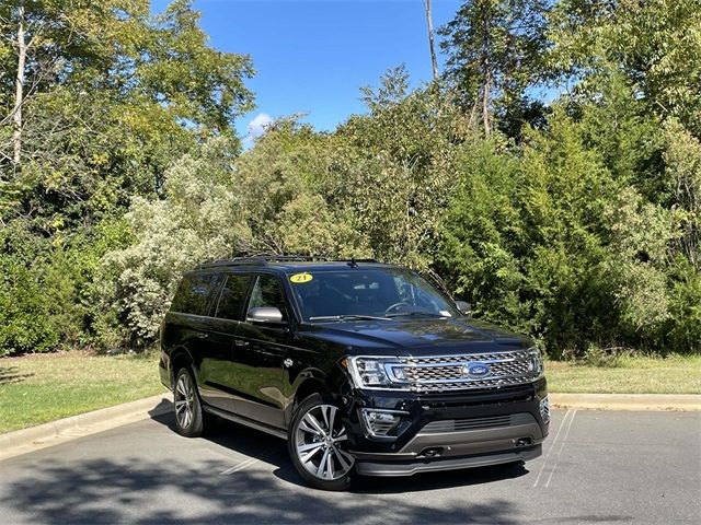 2021 Ford Expedition MAX King Ranch