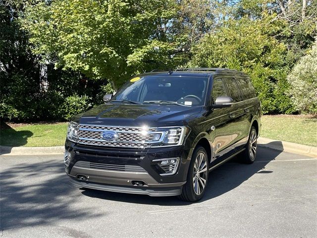 2021 Ford Expedition MAX King Ranch