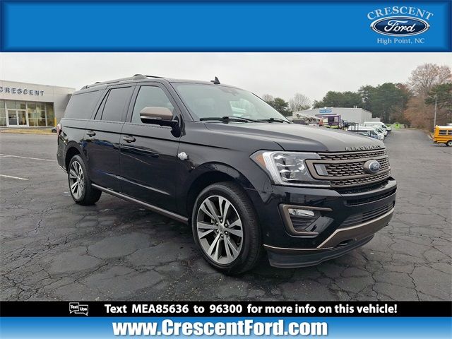 2021 Ford Expedition MAX King Ranch