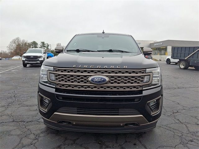 2021 Ford Expedition MAX King Ranch