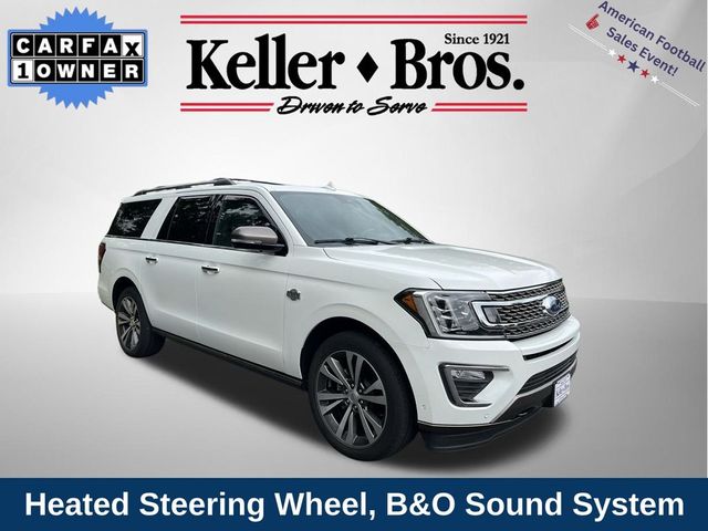 2021 Ford Expedition MAX King Ranch