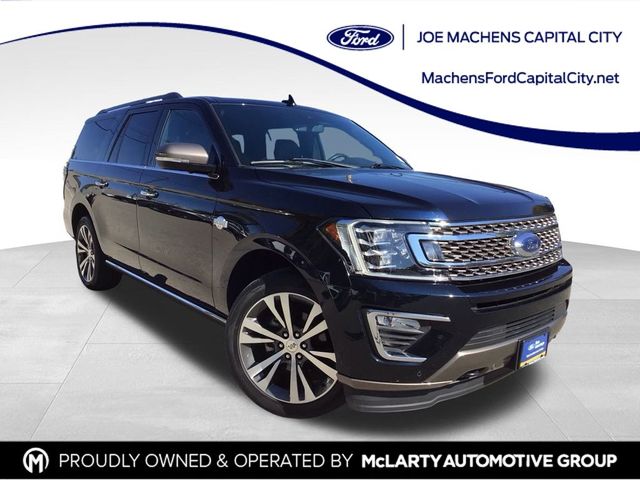 2021 Ford Expedition MAX King Ranch