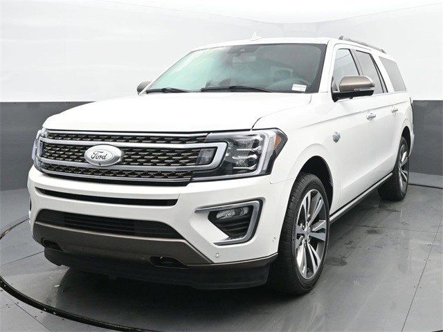 2021 Ford Expedition MAX King Ranch