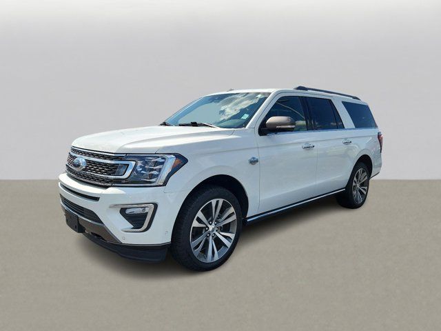 2021 Ford Expedition MAX King Ranch