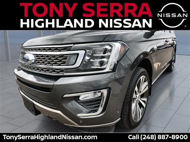 2021 Ford Expedition MAX King Ranch