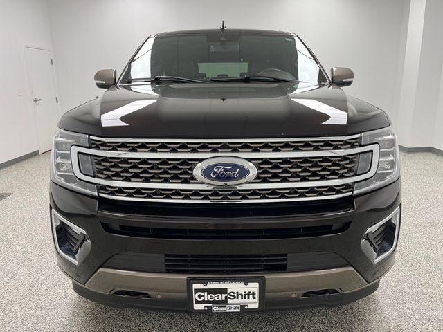 2021 Ford Expedition MAX King Ranch