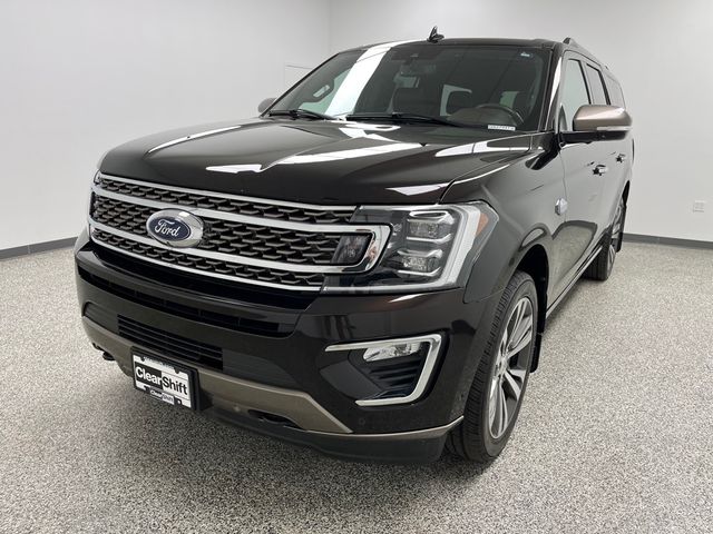 2021 Ford Expedition MAX King Ranch