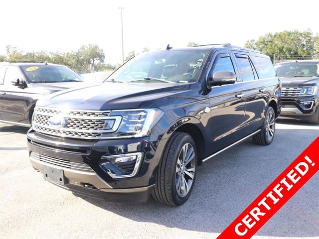 2021 Ford Expedition MAX King Ranch