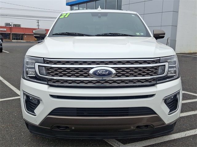 2021 Ford Expedition MAX King Ranch