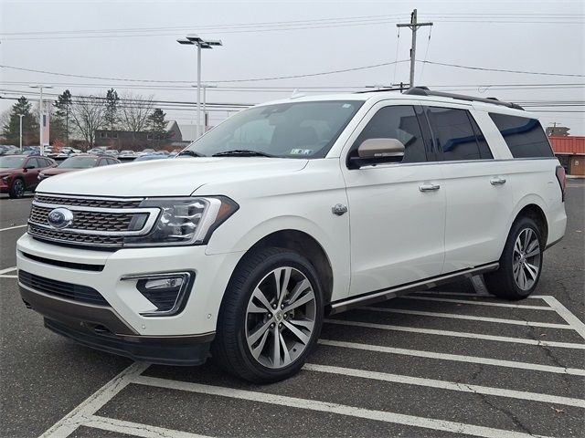 2021 Ford Expedition MAX King Ranch