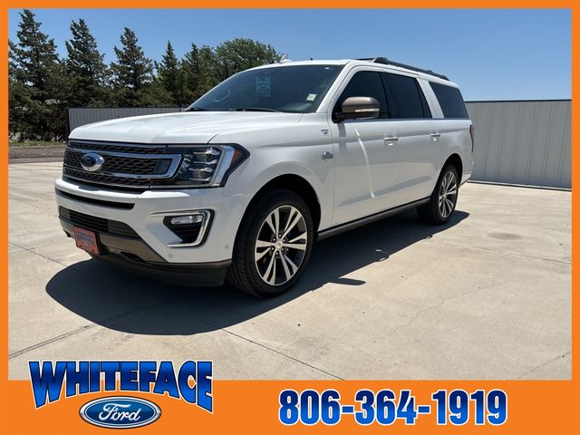 2021 Ford Expedition MAX King Ranch