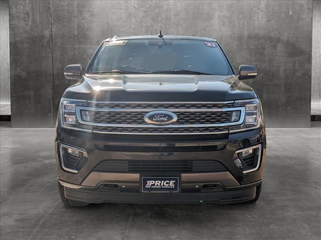 2021 Ford Expedition MAX King Ranch