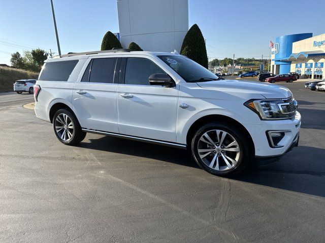 2021 Ford Expedition MAX King Ranch