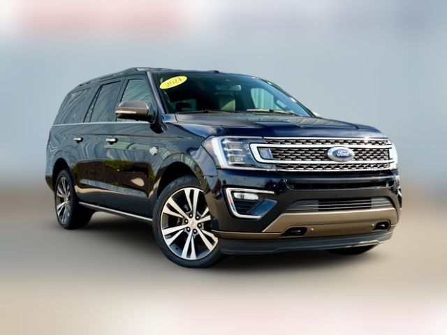 2021 Ford Expedition MAX King Ranch