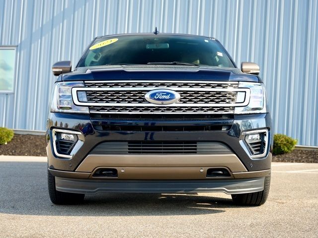 2021 Ford Expedition MAX King Ranch