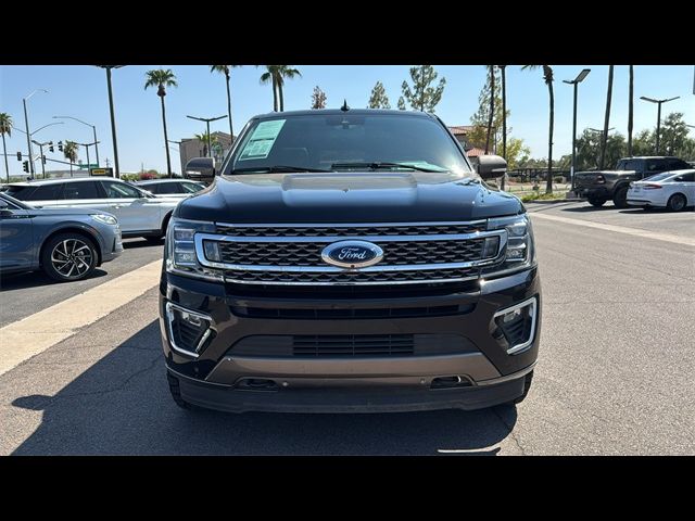 2021 Ford Expedition MAX King Ranch