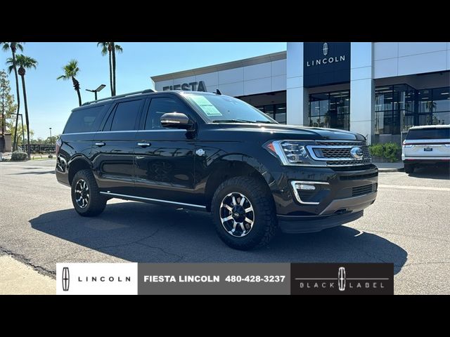 2021 Ford Expedition MAX King Ranch