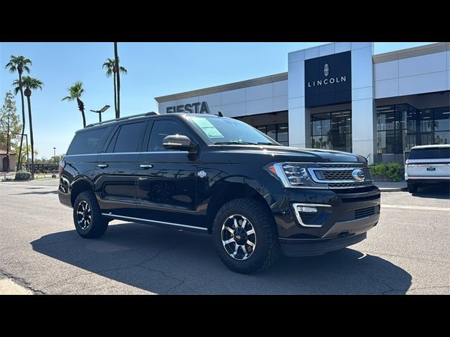 2021 Ford Expedition MAX King Ranch