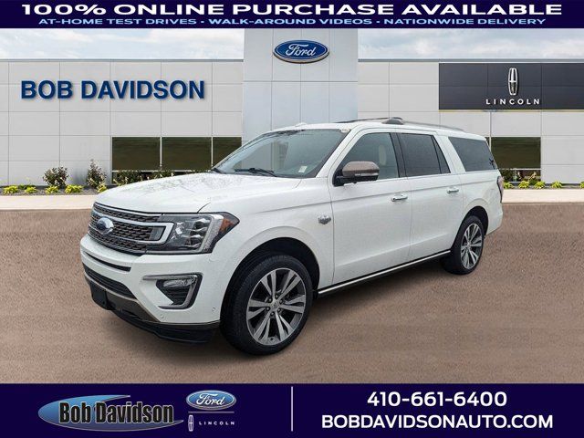 2021 Ford Expedition MAX King Ranch