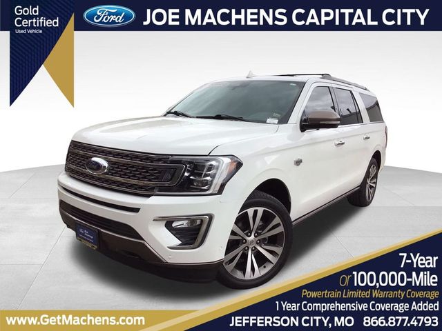 2021 Ford Expedition MAX King Ranch