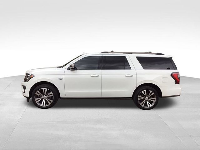 2021 Ford Expedition MAX King Ranch