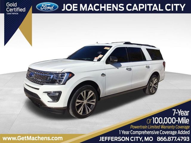 2021 Ford Expedition MAX King Ranch