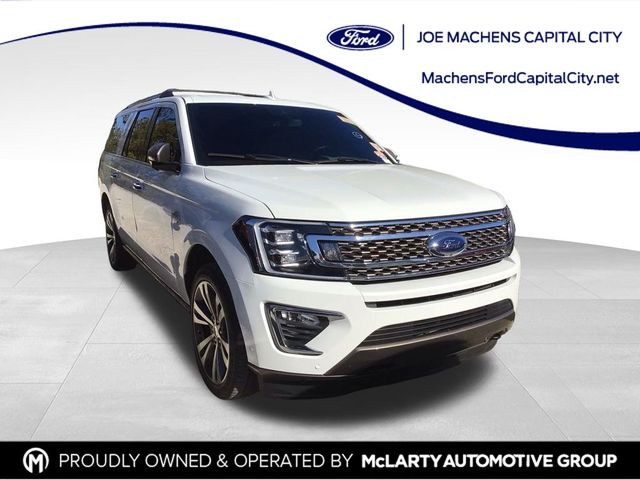 2021 Ford Expedition MAX King Ranch