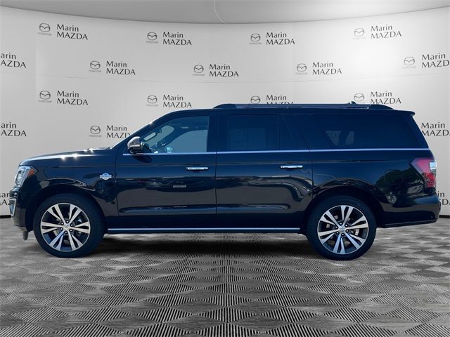 2021 Ford Expedition MAX King Ranch