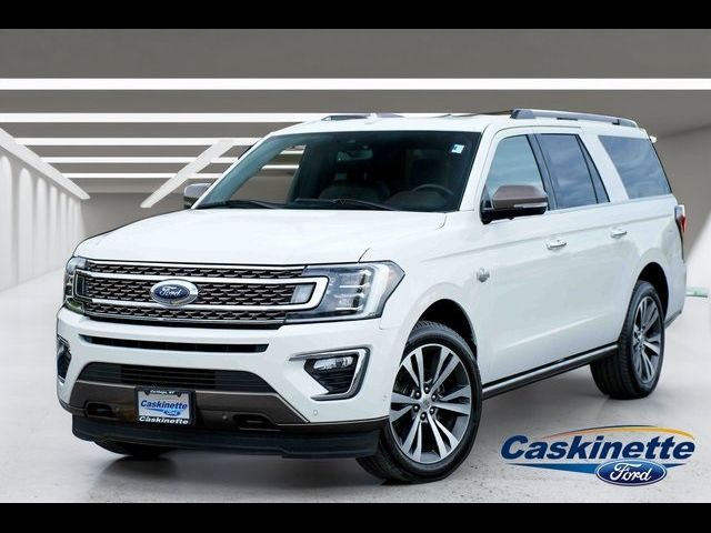 2021 Ford Expedition MAX King Ranch