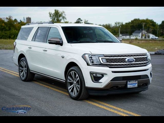 2021 Ford Expedition MAX King Ranch