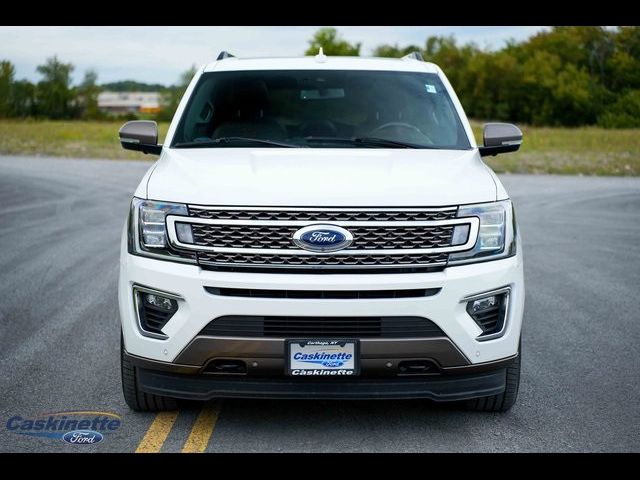 2021 Ford Expedition MAX King Ranch