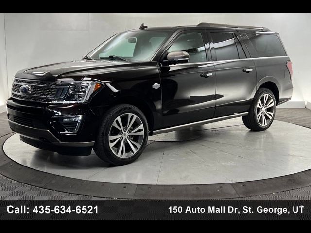 2021 Ford Expedition MAX King Ranch